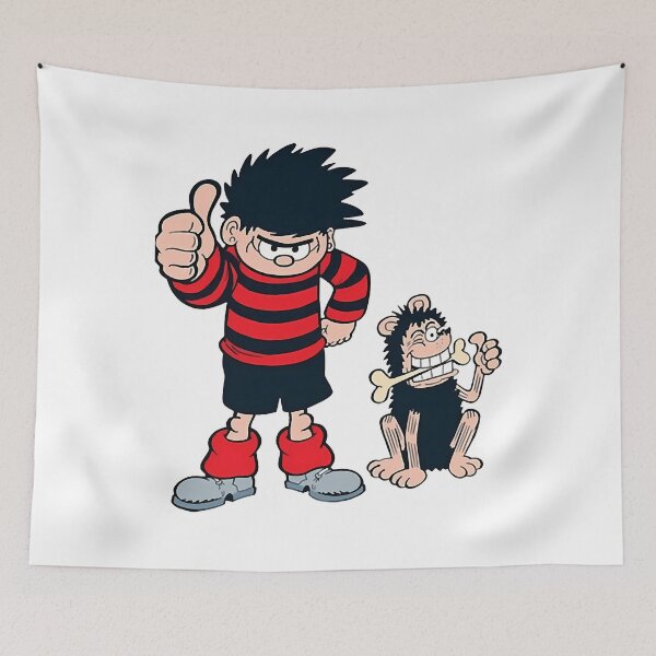Item preview, Dennis The Menace designed and sold by elgazzar1.