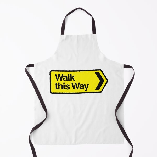 Item preview, Walk this Way designed and sold by Brubarell.