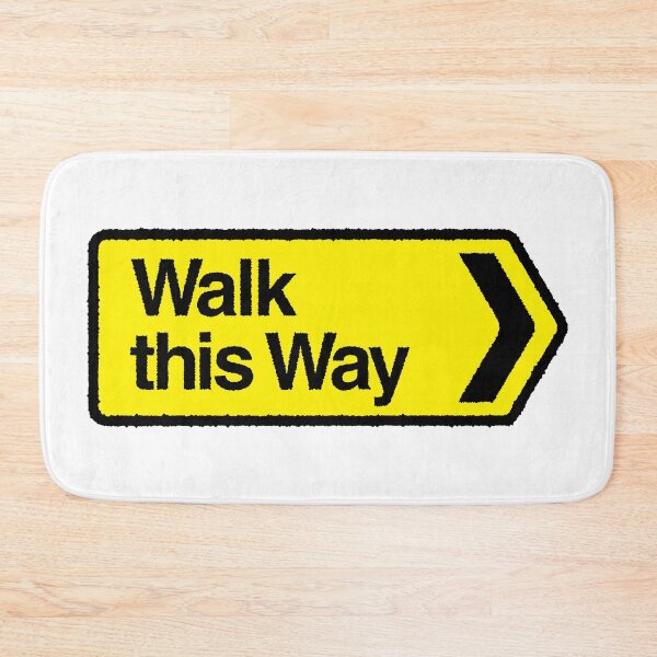 Item preview, Walk this Way designed and sold by Brubarell.