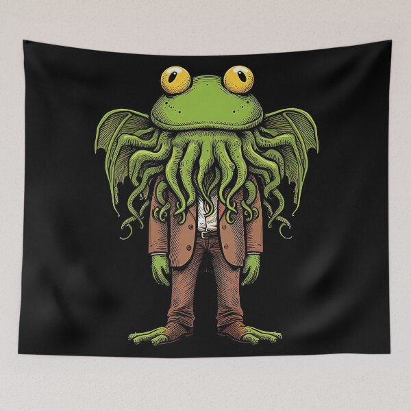 Item preview, Cthulhu Characters S04 D43 designed and sold by Houerd.
