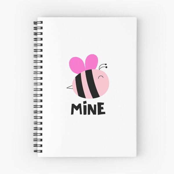 Item preview, Bee mine designed and sold by Happy Walls Printables.