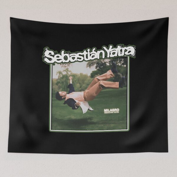 Item preview, Sebastian Yatra singer designed and sold by elgazzar1.