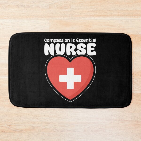 Item preview, NURSE - COMPASSION IS ESSENTIAL designed and sold by KEF Custom.