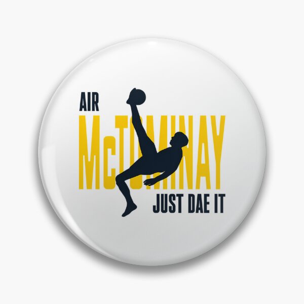 Item preview, Scott Mctominays Just Dae It designed and sold by elgazzar1.