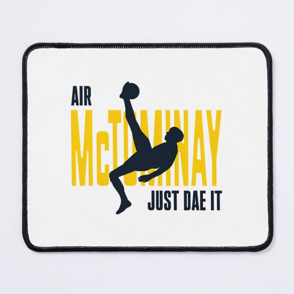 Item preview, Scott Mctominays Just Dae It designed and sold by elgazzar1.