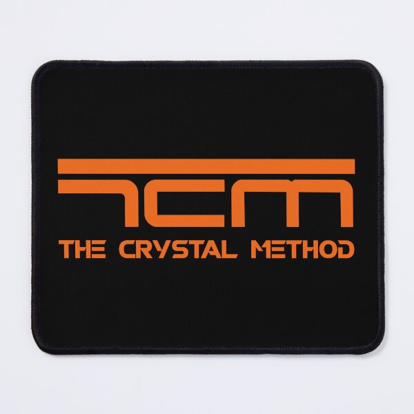 Item preview, The Crystal Method designed and sold by THE MODA STEREO.