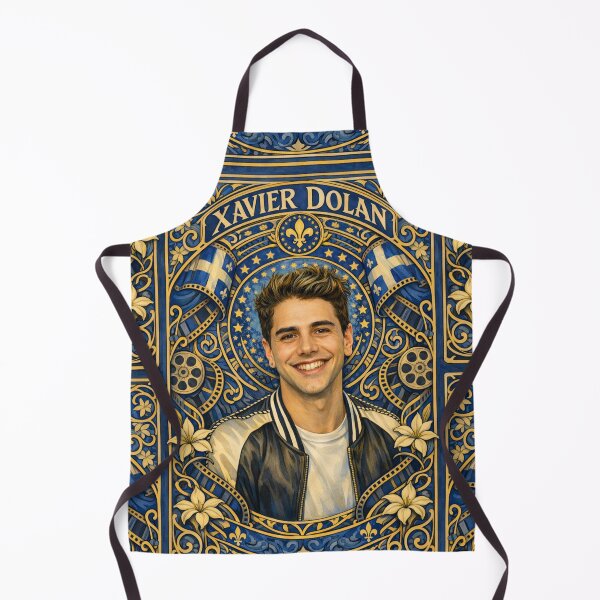 Item preview, Xavier Dolan (Portrait A. Mucha) designed and sold by ~ Th*mas ~.