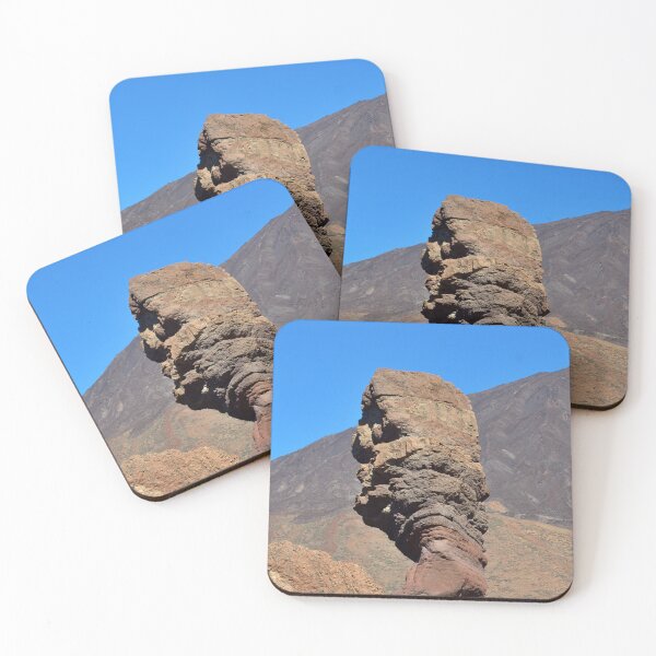 Item preview, Majestic Rock Formation at Teide National Park designed and sold by OneClick-Azores.