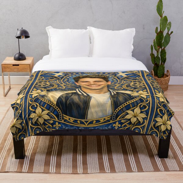 Item preview, Xavier Dolan (Portrait A. Mucha) designed and sold by ~ Th*mas ~.
