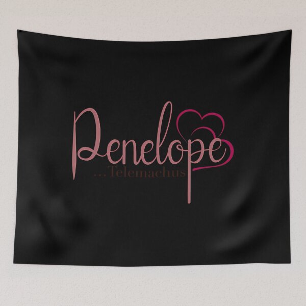 Item preview,  Epic Quotes Penelope designed and sold by noiceshoptirana.