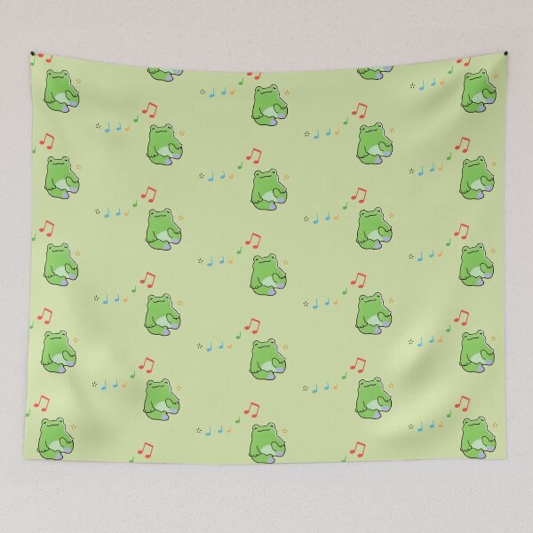 Item preview, Dancing Frog,Happy Frog designed and sold by xiao xuans.