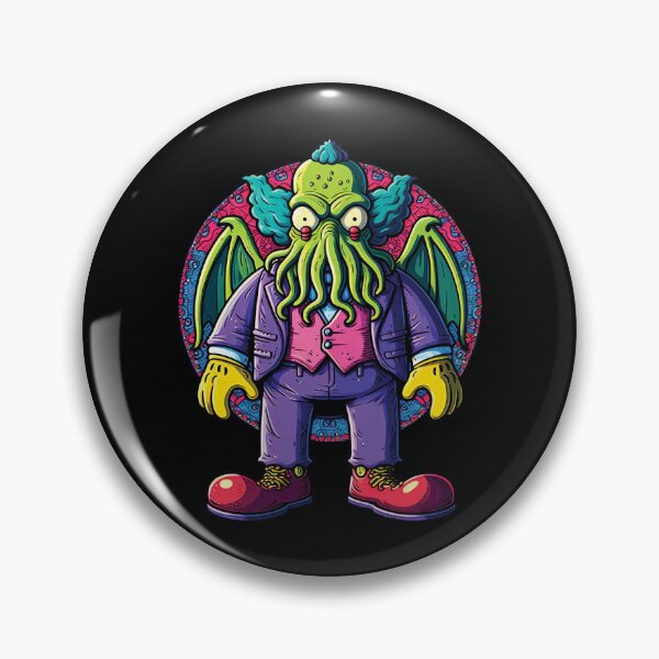 Item preview, Cthulhu Characters S04 D44 designed and sold by Houerd.