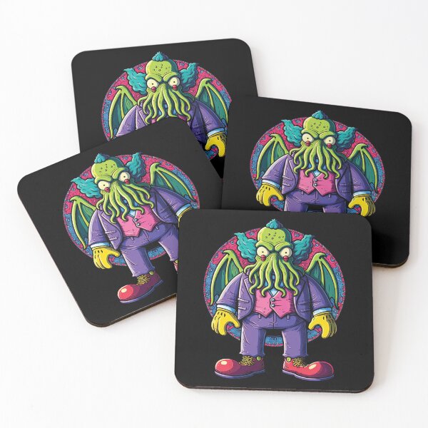 Item preview, Cthulhu Characters S04 D44 designed and sold by Houerd.