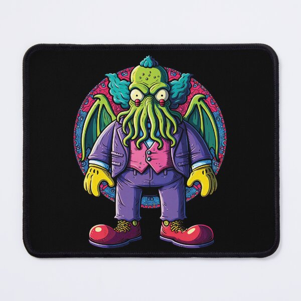 Item preview, Cthulhu Characters S04 D44 designed and sold by Houerd.