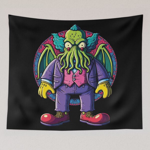 Item preview, Cthulhu Characters S04 D44 designed and sold by Houerd.