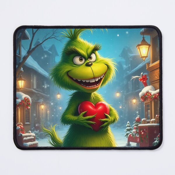 Item preview, the Grinch designed and sold by Arte Cartoon From TagTeam Group.