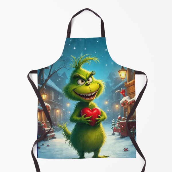 Item preview, the Grinch  designed and sold by Arte Cartoon From TagTeam Group.