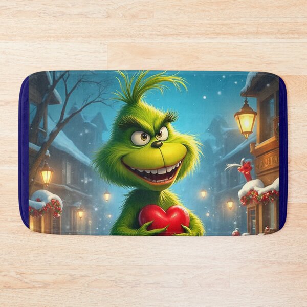 Item preview, the Grinch  designed and sold by Arte Cartoon From TagTeam Group.