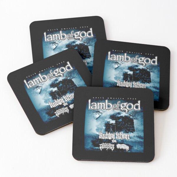 Item preview, Lambs Of God Tour 2026 designed and sold by elgazzar1.
