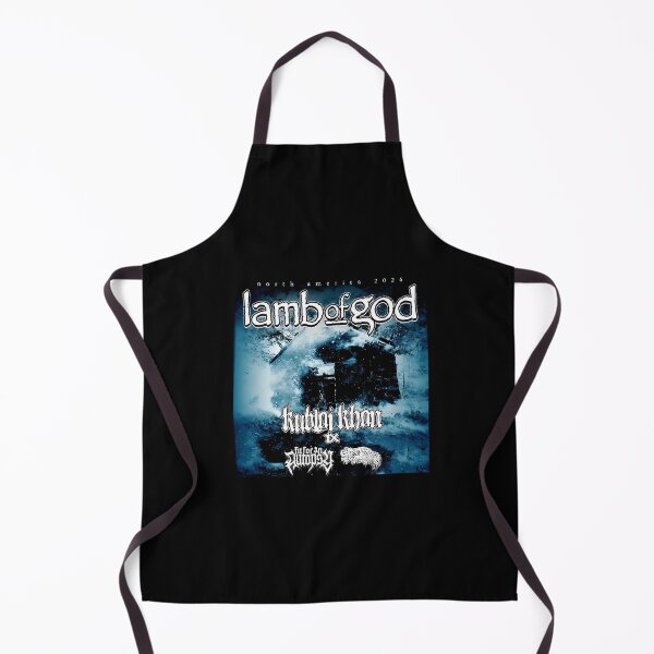 Item preview, Lambs Of God Tour 2026 designed and sold by elgazzar1.
