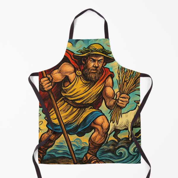 Item preview, Aristaeus, Greek mythology | Comics stylCartoone -  designed and sold by ComicsFactory.