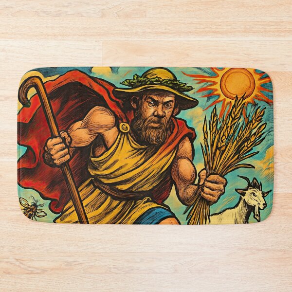 Item preview, Aristaeus, Greek mythology | Comics stylCartoone -  designed and sold by ComicsFactory.