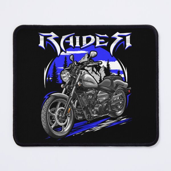 Item preview, Yamaha Star Rider 2012 (Silver) for Motorcycle Riders designed and sold by MotoApparelHub.