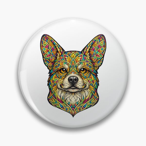 Item preview, Alebrije Corgi designed and sold by Ubi-Tees.