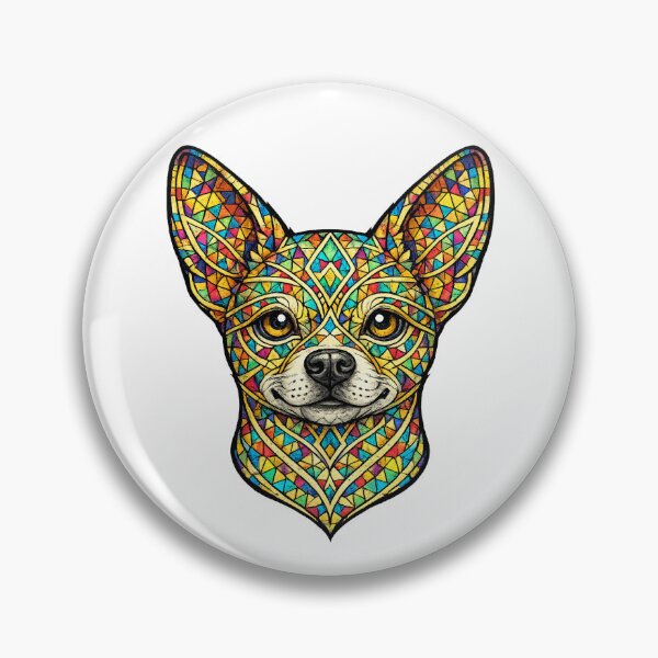 Item preview, Alebrije Chihuahua designed and sold by Ubi-Tees.