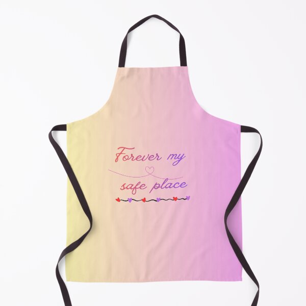 Item preview, Forever My Safe Place - Minimal Romantic Gift Quote Design designed and sold by FutureNest.