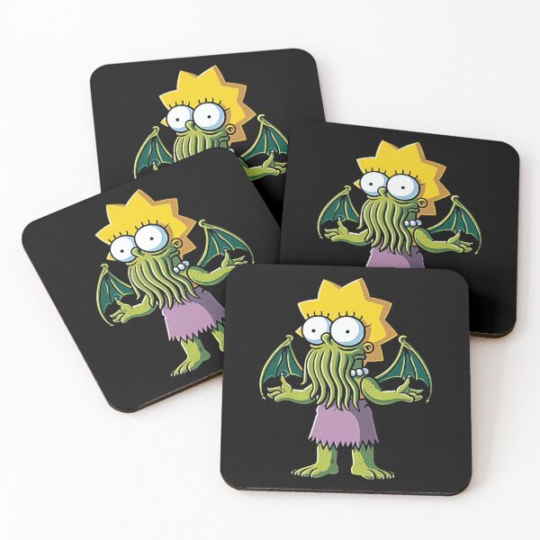 Item preview, Cthulhu Characters S04 D47 designed and sold by Houerd.