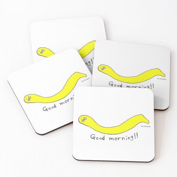 Item preview, Hi!SNAKEE. designed and sold by YA sisters.