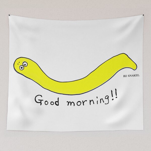 Item preview, Hi!SNAKEE. designed and sold by YA sisters.