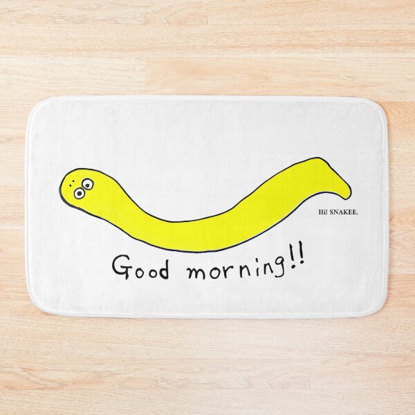 Item preview, Hi!SNAKEE. designed and sold by YA sisters.