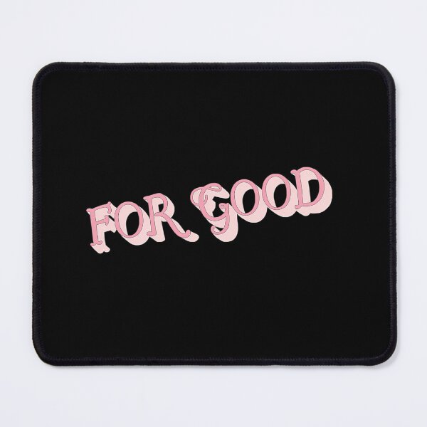Item preview, Wicked For Good Title Card Pink Inverted designed and sold by noiceshoptirana.