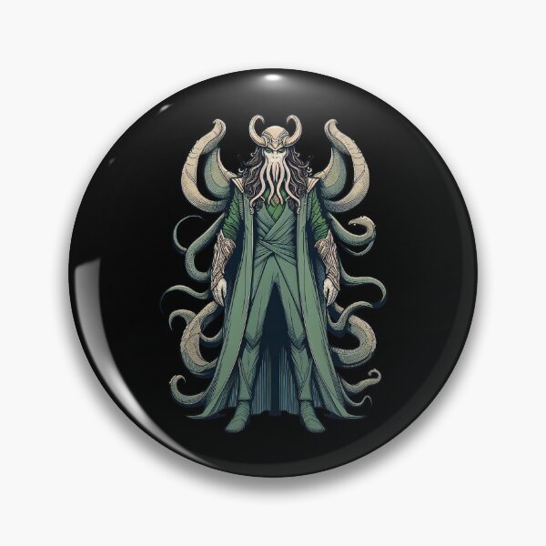Item preview, Cthulhu Characters S04 D48 designed and sold by Houerd.