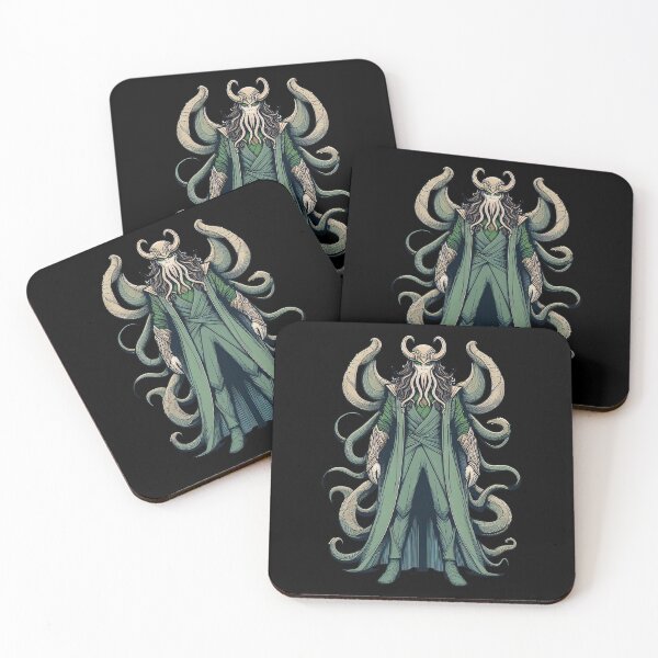 Item preview, Cthulhu Characters S04 D48 designed and sold by Houerd.