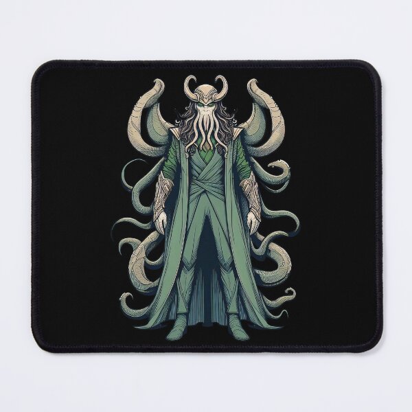 Item preview, Cthulhu Characters S04 D48 designed and sold by Houerd.