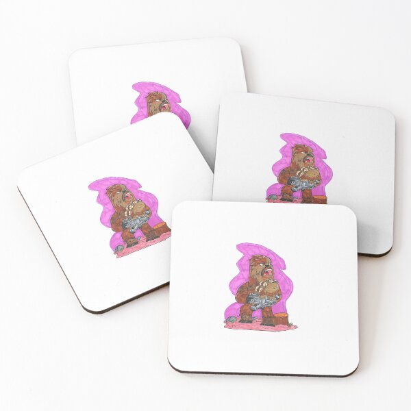 Item preview, Chewbacca Artwork designed and sold by NM-Art33.