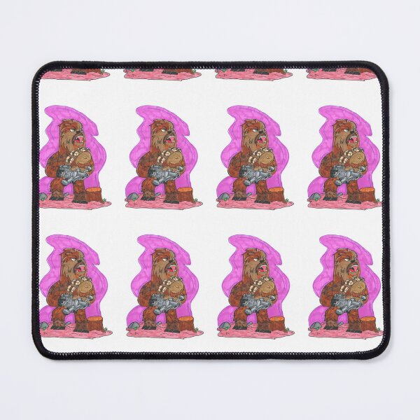 Item preview, Chewbacca Artwork designed and sold by NM-Art33.