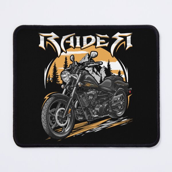 Item preview, Yamaha Star Rider 2017 (Black) for Motorcycle Riders designed and sold by MotoApparelHub.