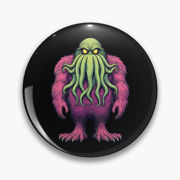 Item preview, Cthulhu Characters S04 D49 designed and sold by Houerd.