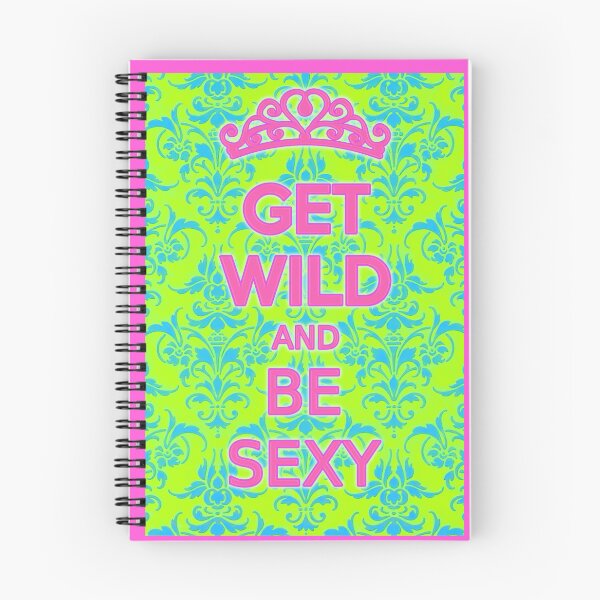 Item preview, Get Wild and Be Sexy  designed and sold by drova.