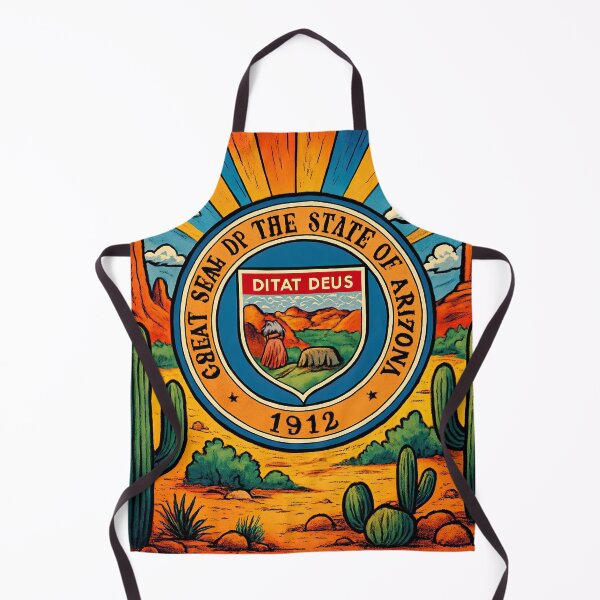 Item preview, Arizona state | Comics stylCartoone -  designed and sold by ComicsFactory.