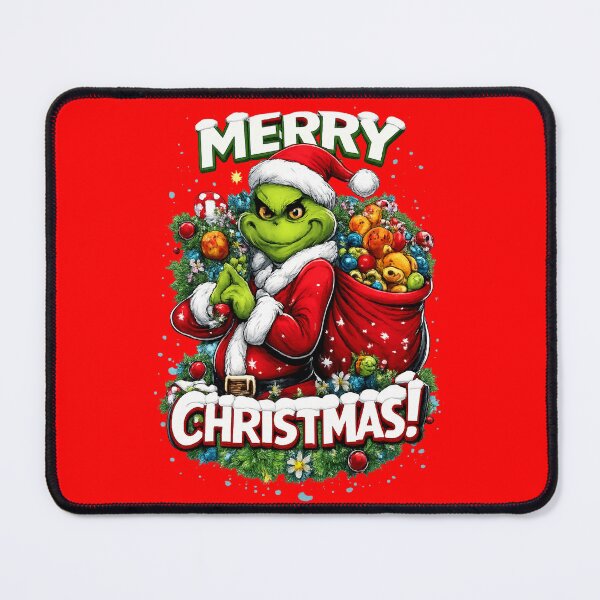 Item preview, Grinch Xmas designed and sold by Arte Cartoon From TagTeam Group.