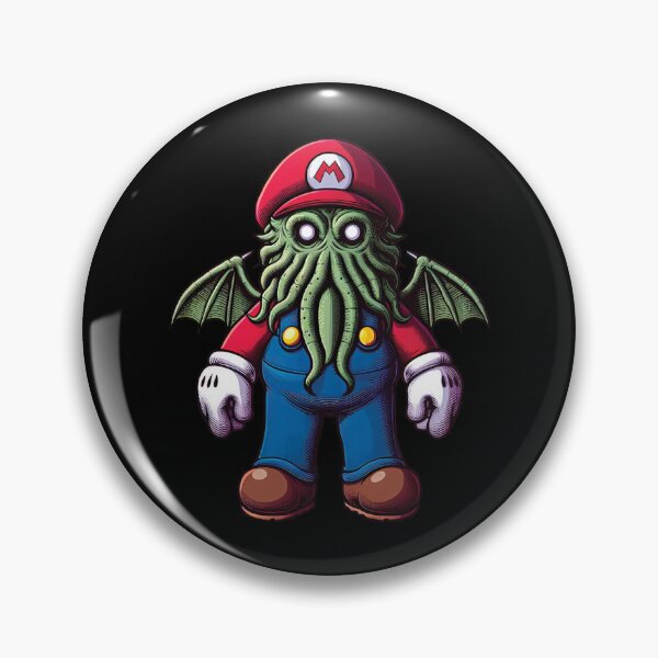 Item preview, Cthulhu Characters S04 D51 designed and sold by Houerd.
