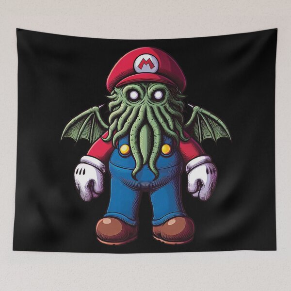 Item preview, Cthulhu Characters S04 D51 designed and sold by Houerd.