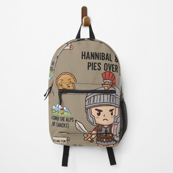 Item preview, Hannibal & Chill : Pies Over Rome designed and sold by MaisonLouis.