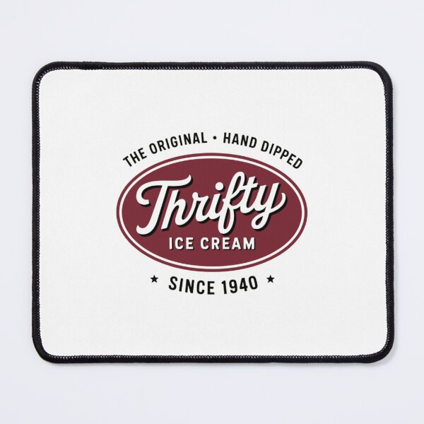 Item preview, Thrifty Ice Cream Since 1940 designed and sold by fryataney.