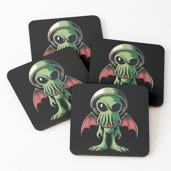 Item preview, Cthulhu Characters S04 D52 designed and sold by Houerd.